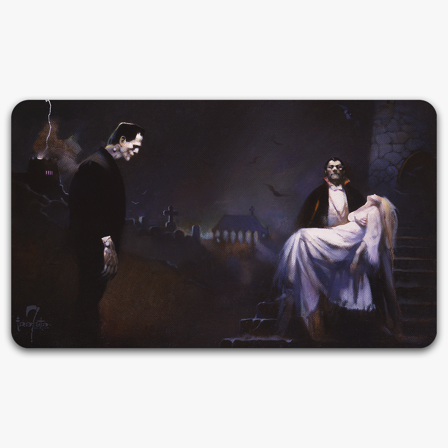 Frazetta Art Museum&