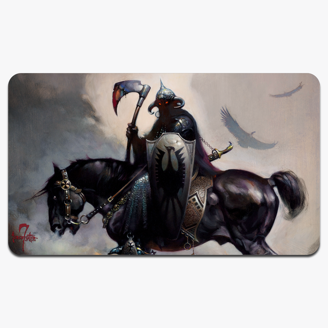 Frazetta Art Museum&