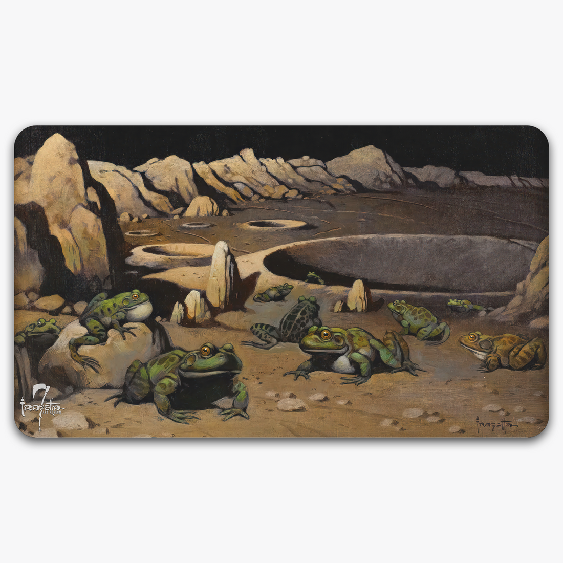 Frazetta Art Museum&