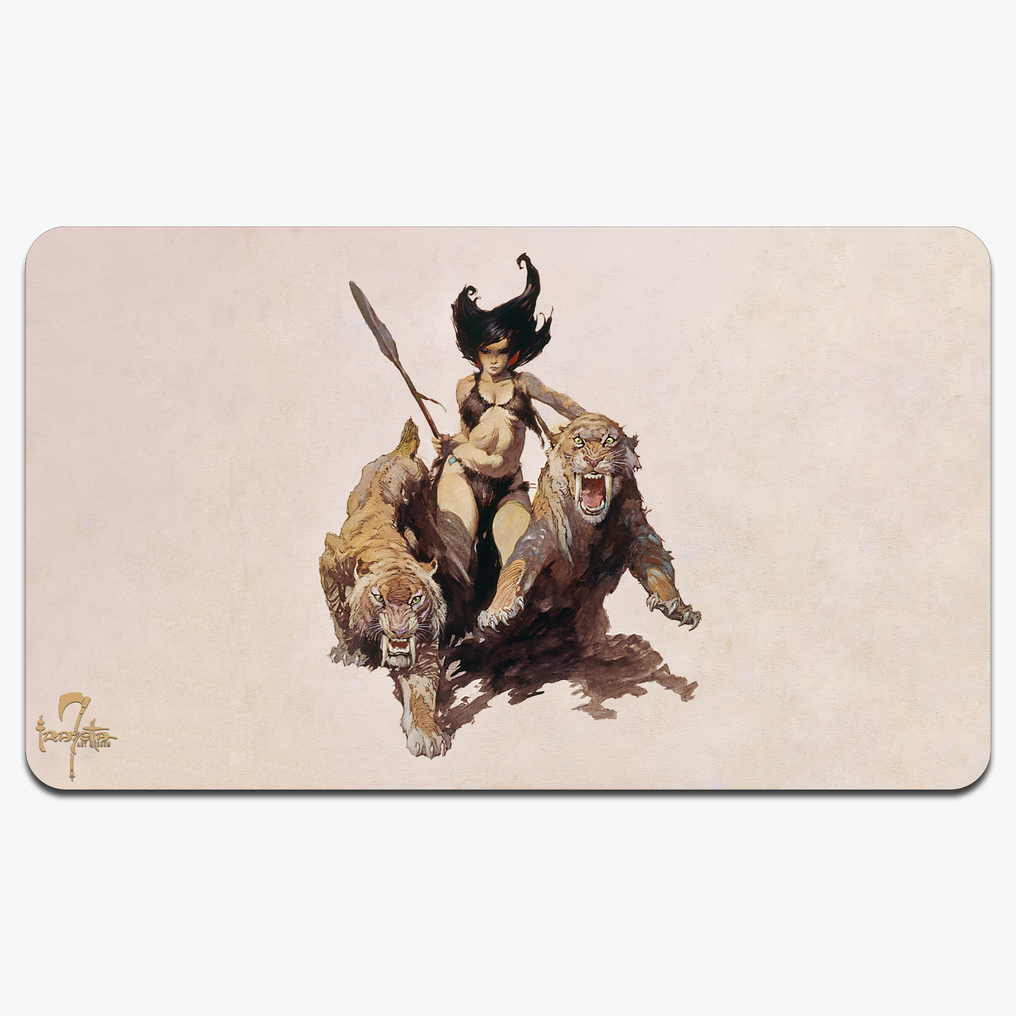 Frazetta Art Museum&