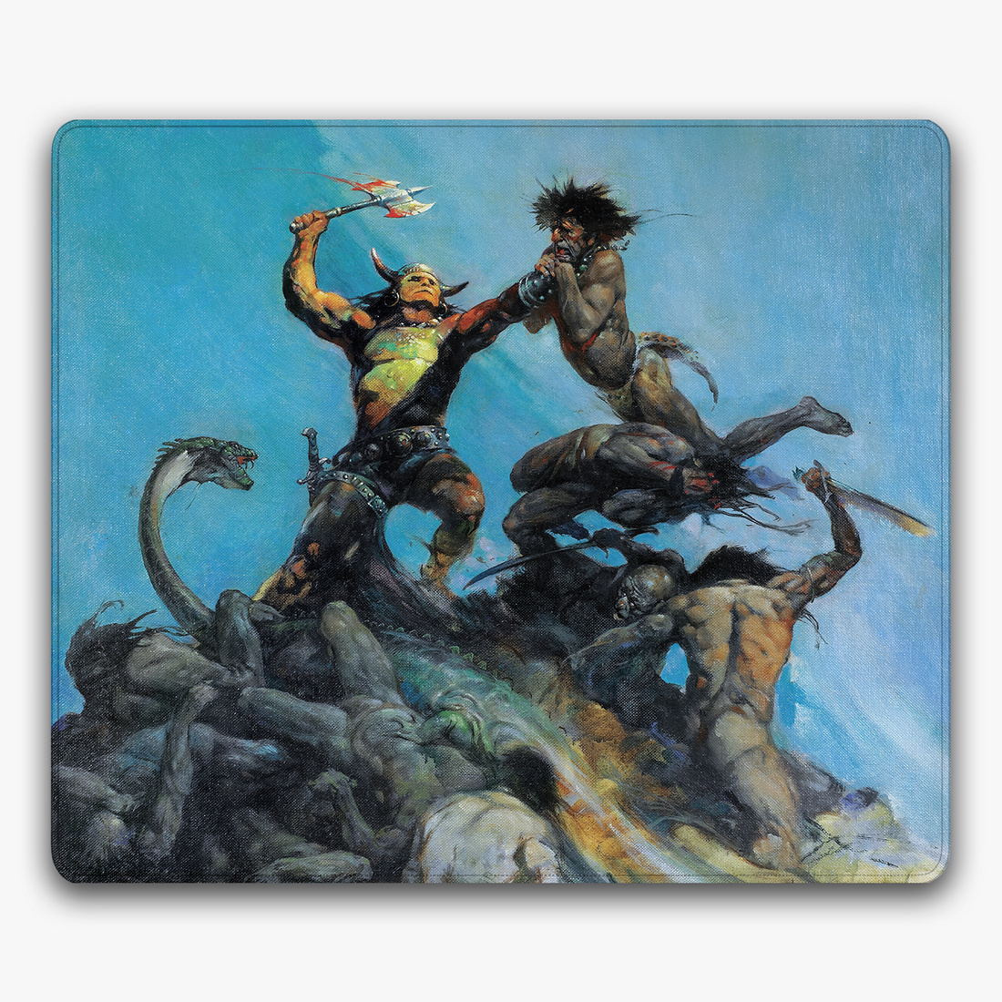 Photo of Frazetta Art Museum&