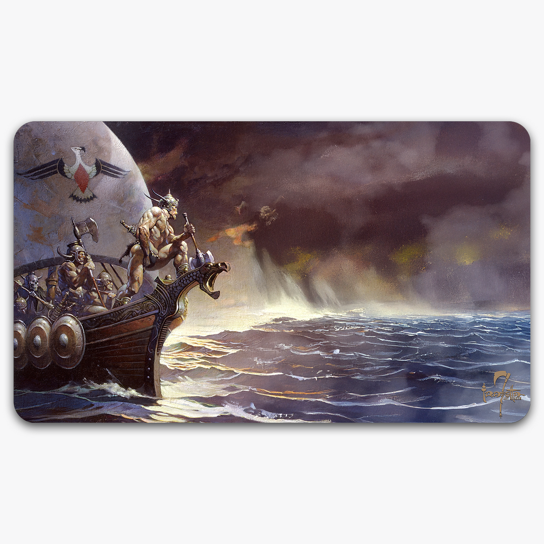 Frazetta Art Museum&