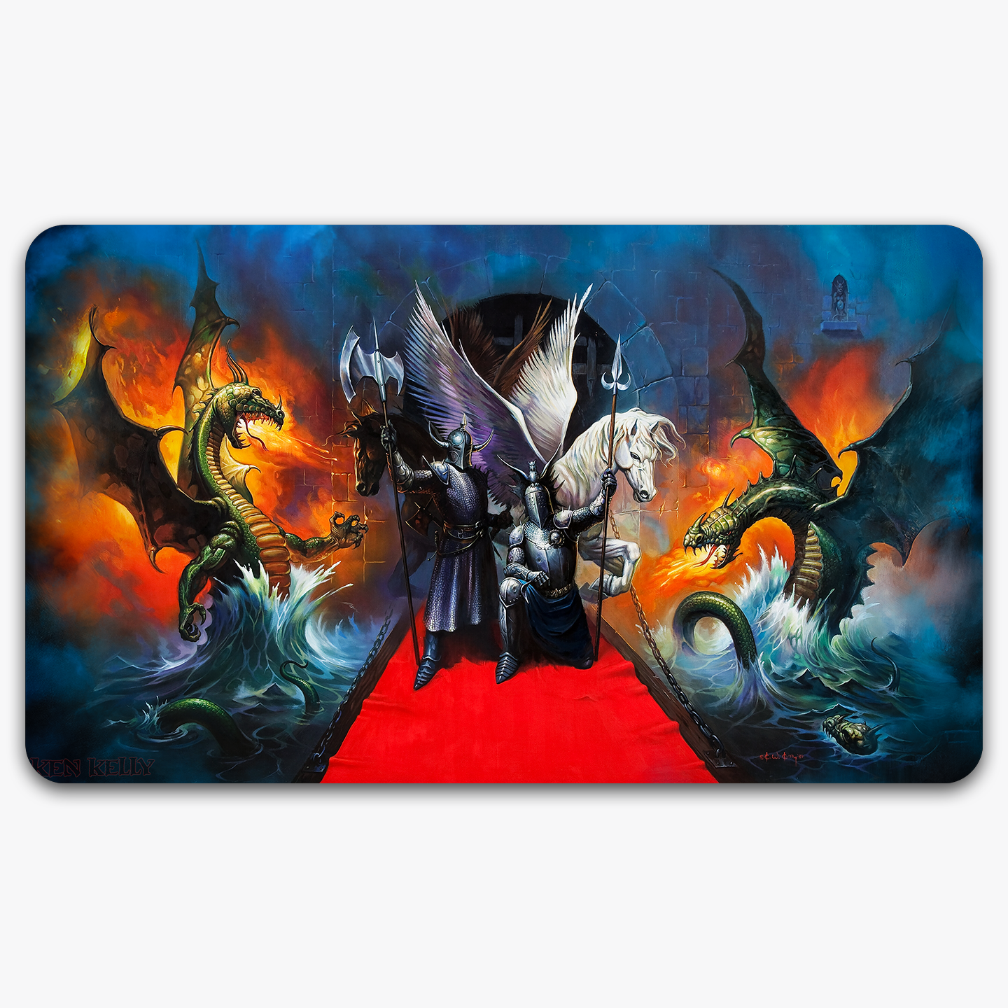 Frazetta Art Museum&