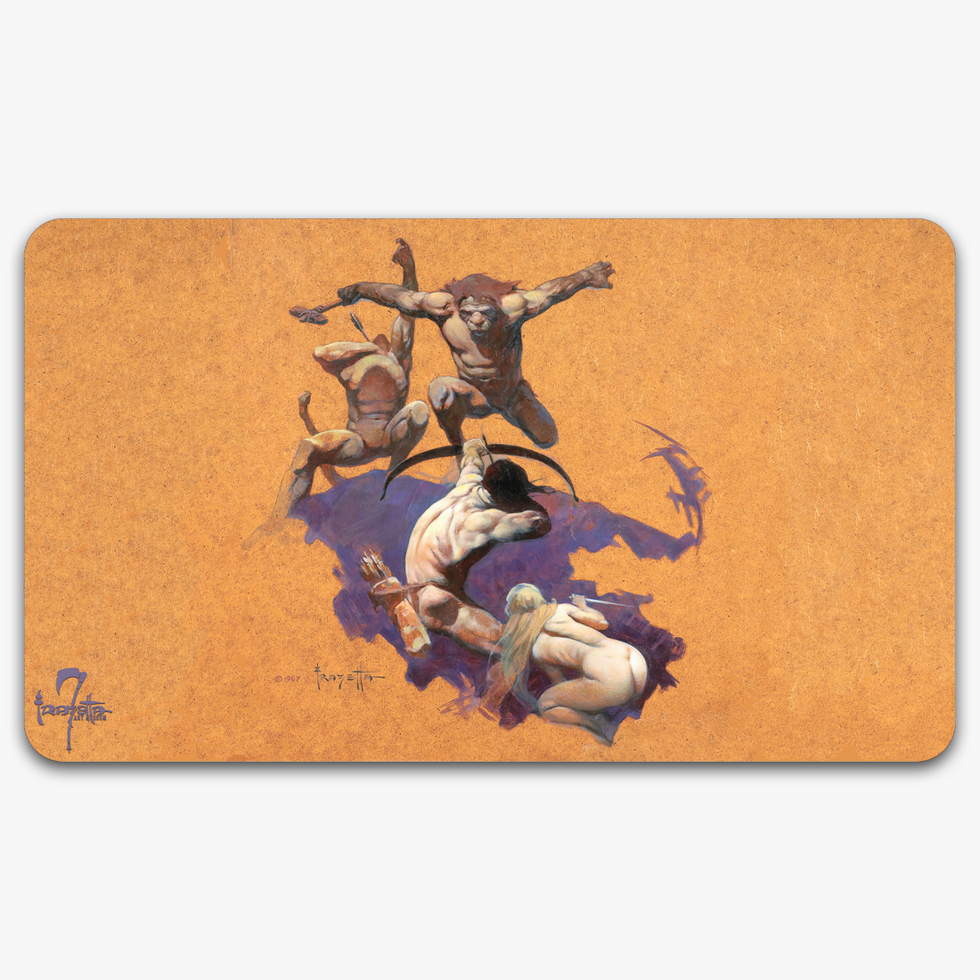 Frazetta Art Museum&
