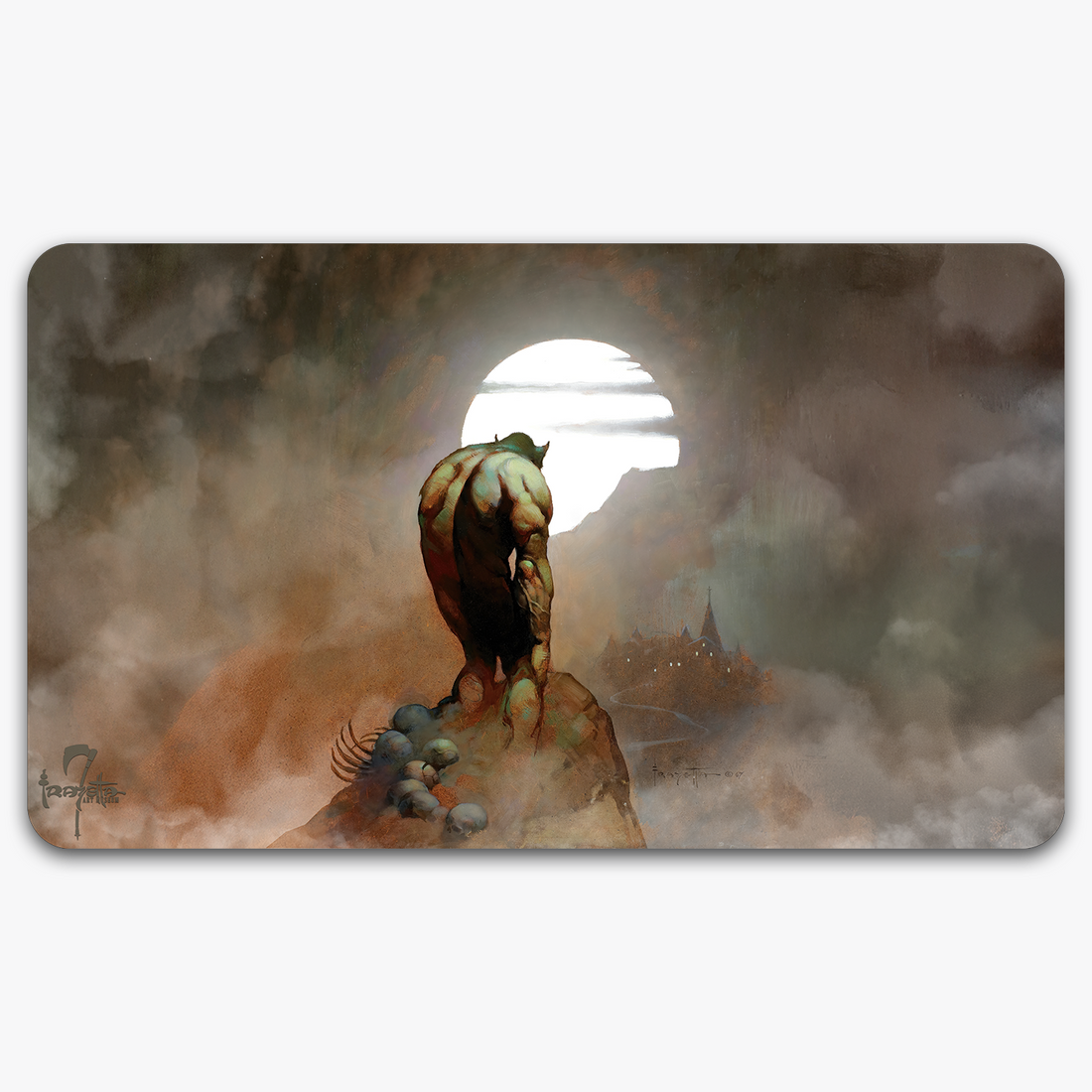 Frazetta Art Museum&