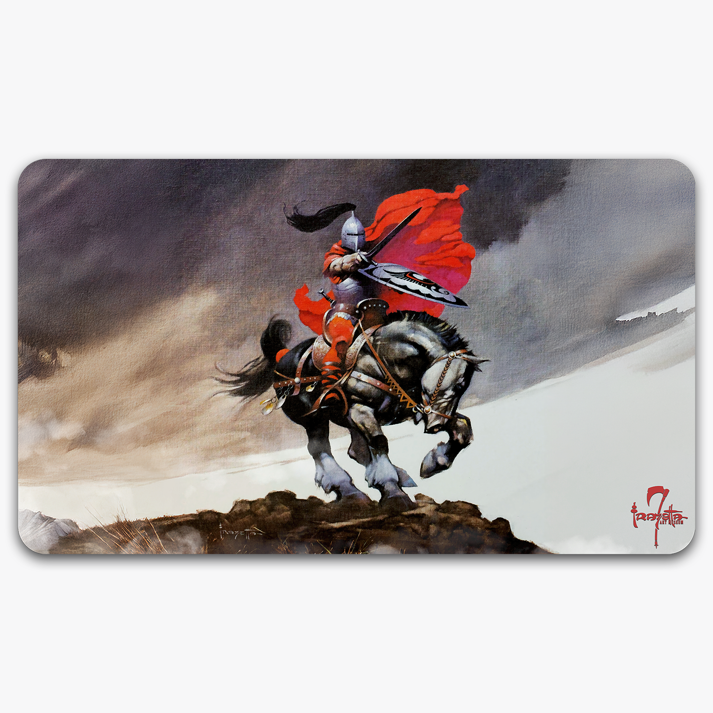 Frazetta Art Museum&