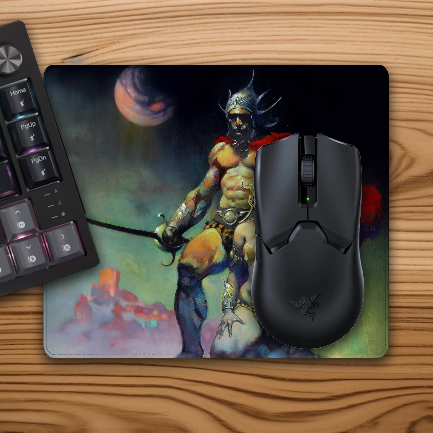 Photo of Frazetta Art Museum&