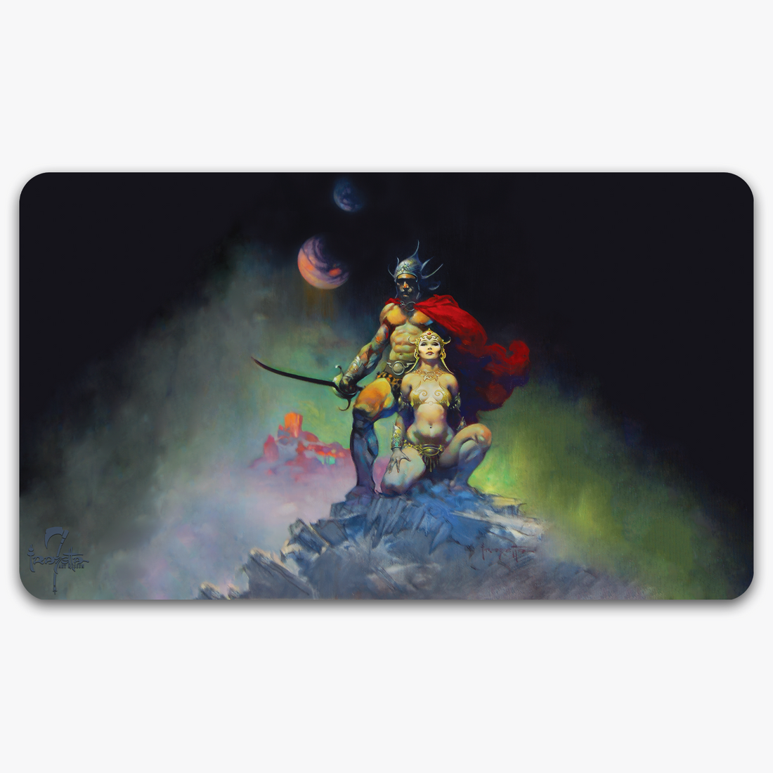 Frazetta Art Museum&