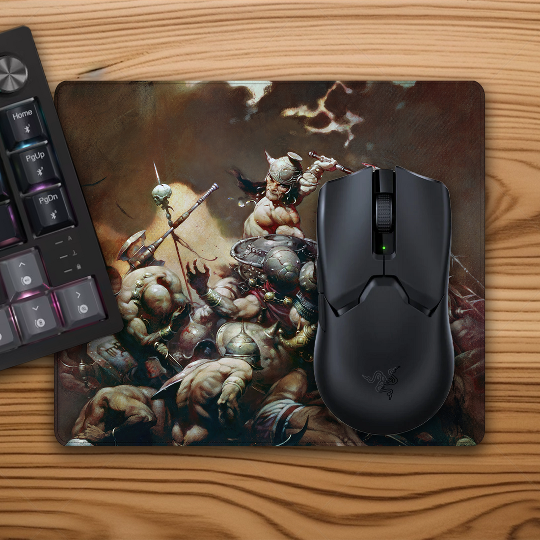 Photo of Frazetta Art Museum&