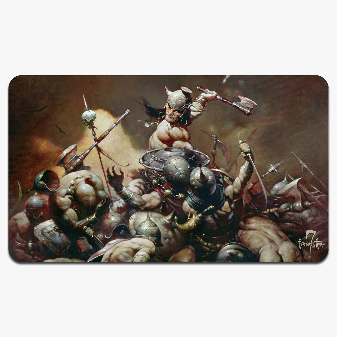 Frazetta Art Museum&