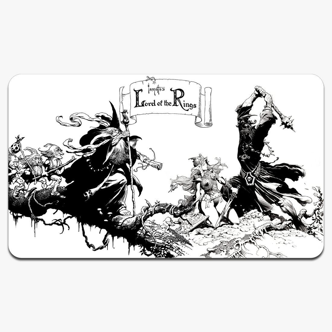 Frazetta Art Museum&
