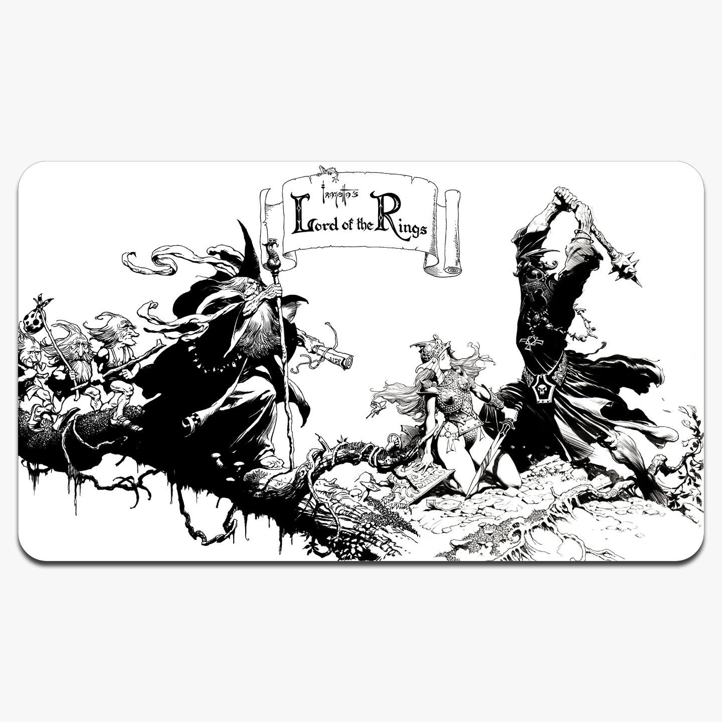 Frazetta Art Museum&