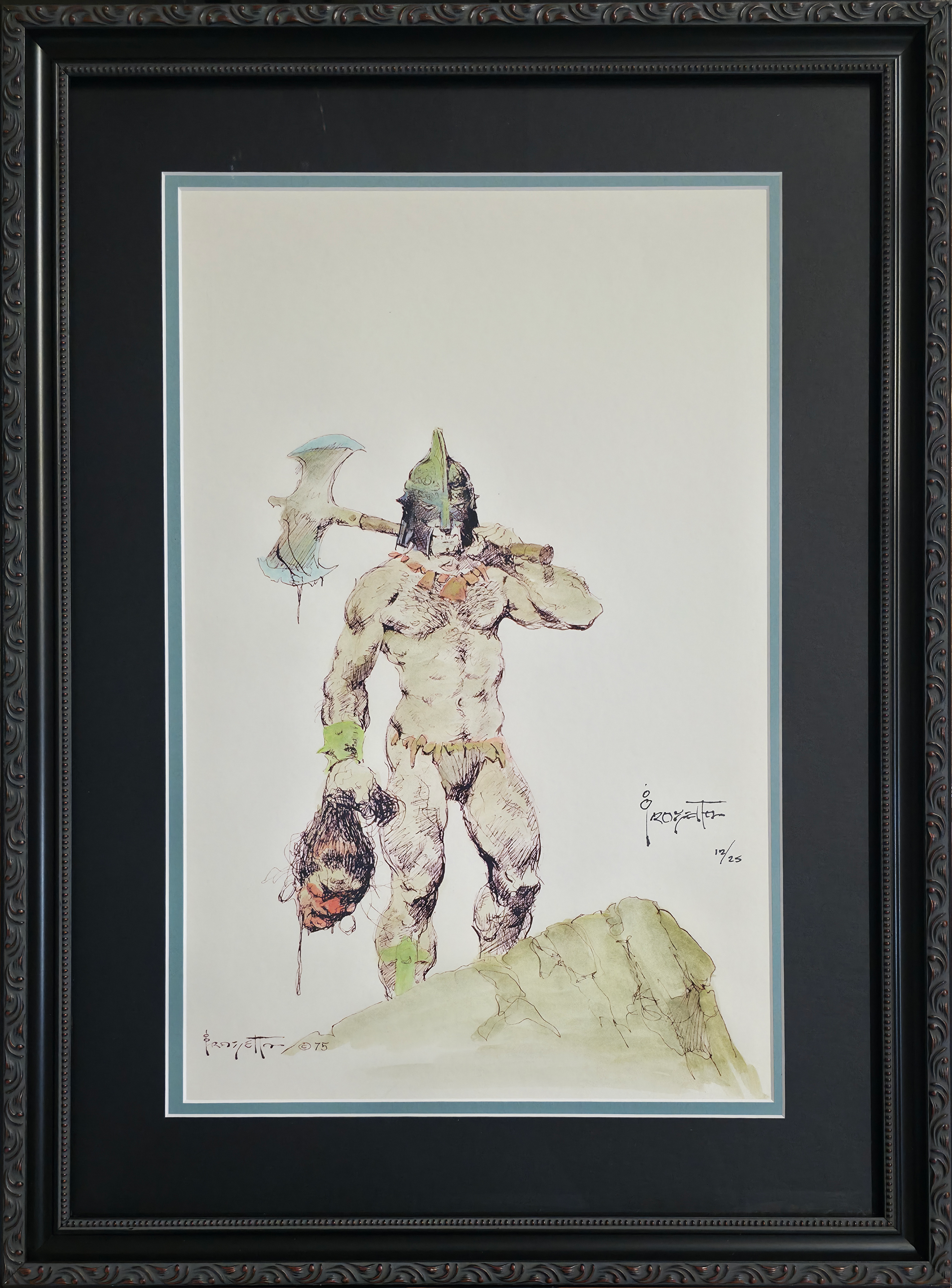 Photo of The Frazetta Museum&