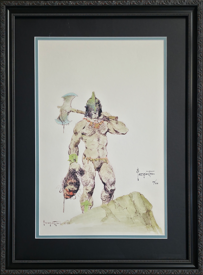 Photo of The Frazetta Museum&