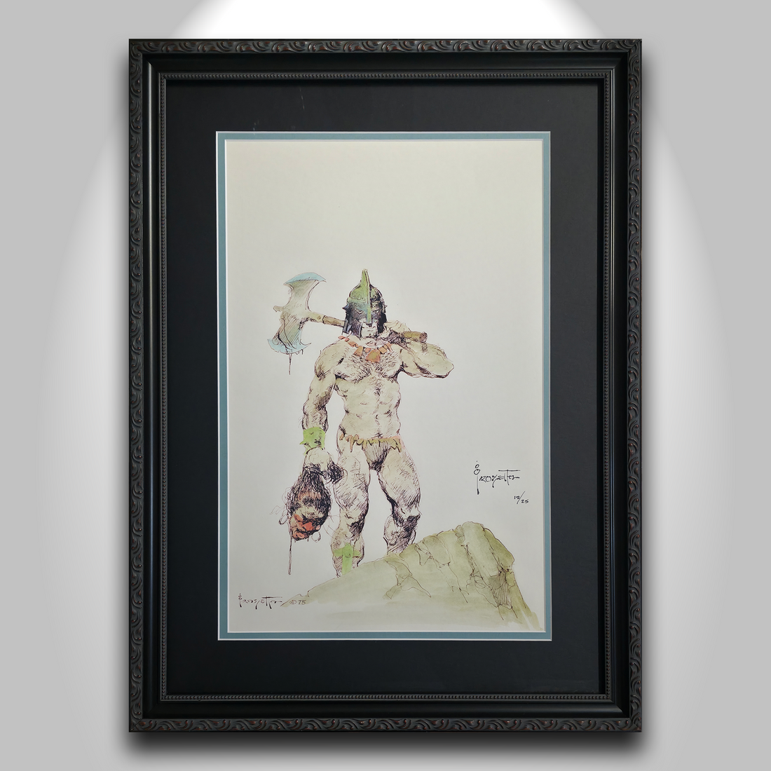 Photo of The Frazetta Museum&