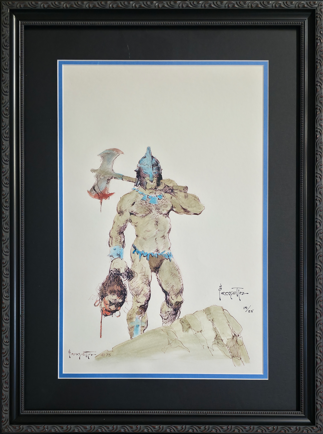 Photo of The Frazetta Museum&