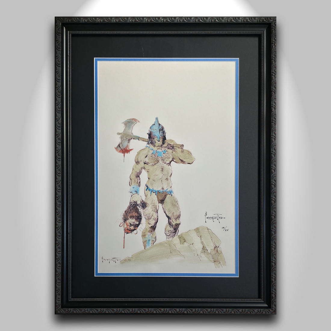 Photo of The Frazetta Museum&