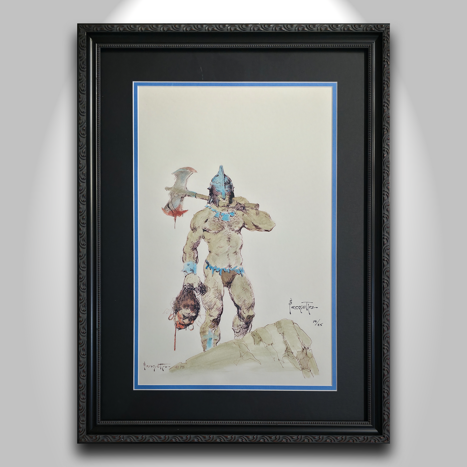 Photo of The Frazetta Museum&