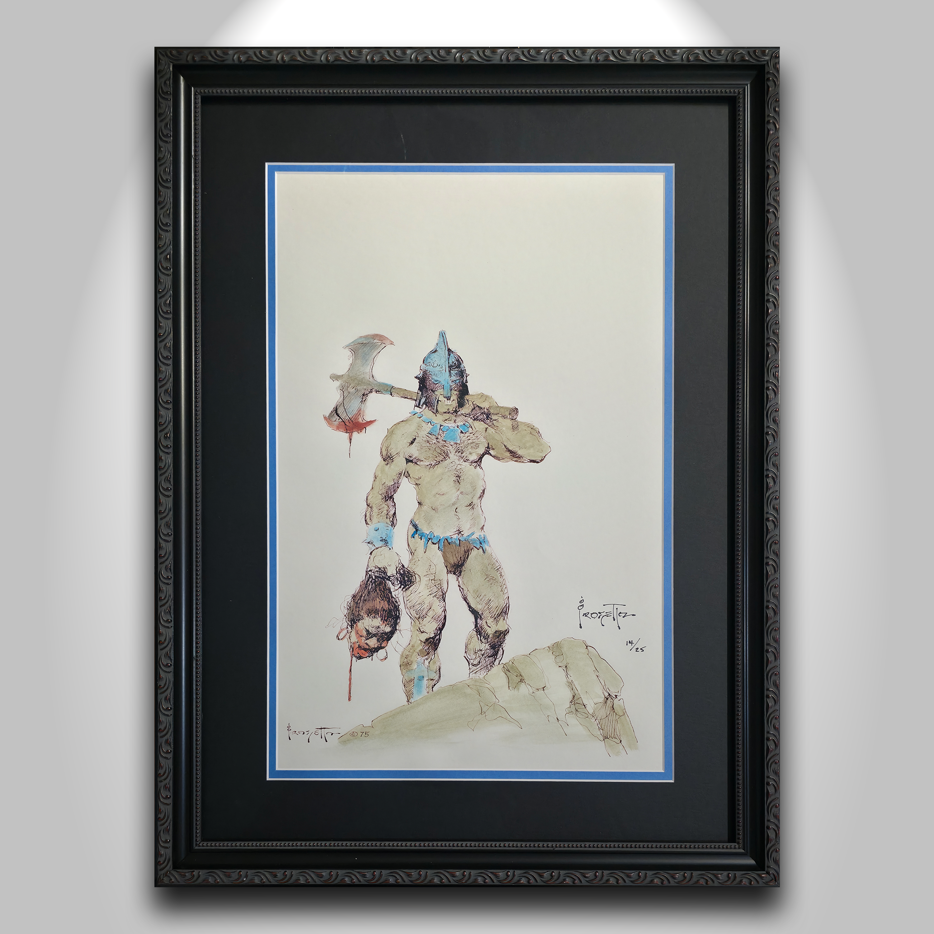 Photo of The Frazetta Museum&