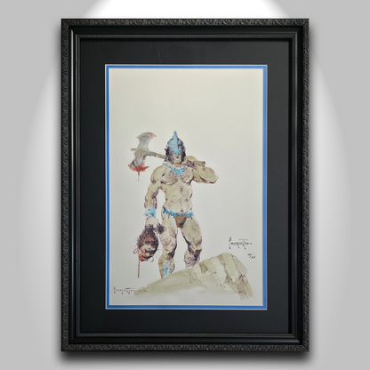 Photo of The Frazetta Museum&