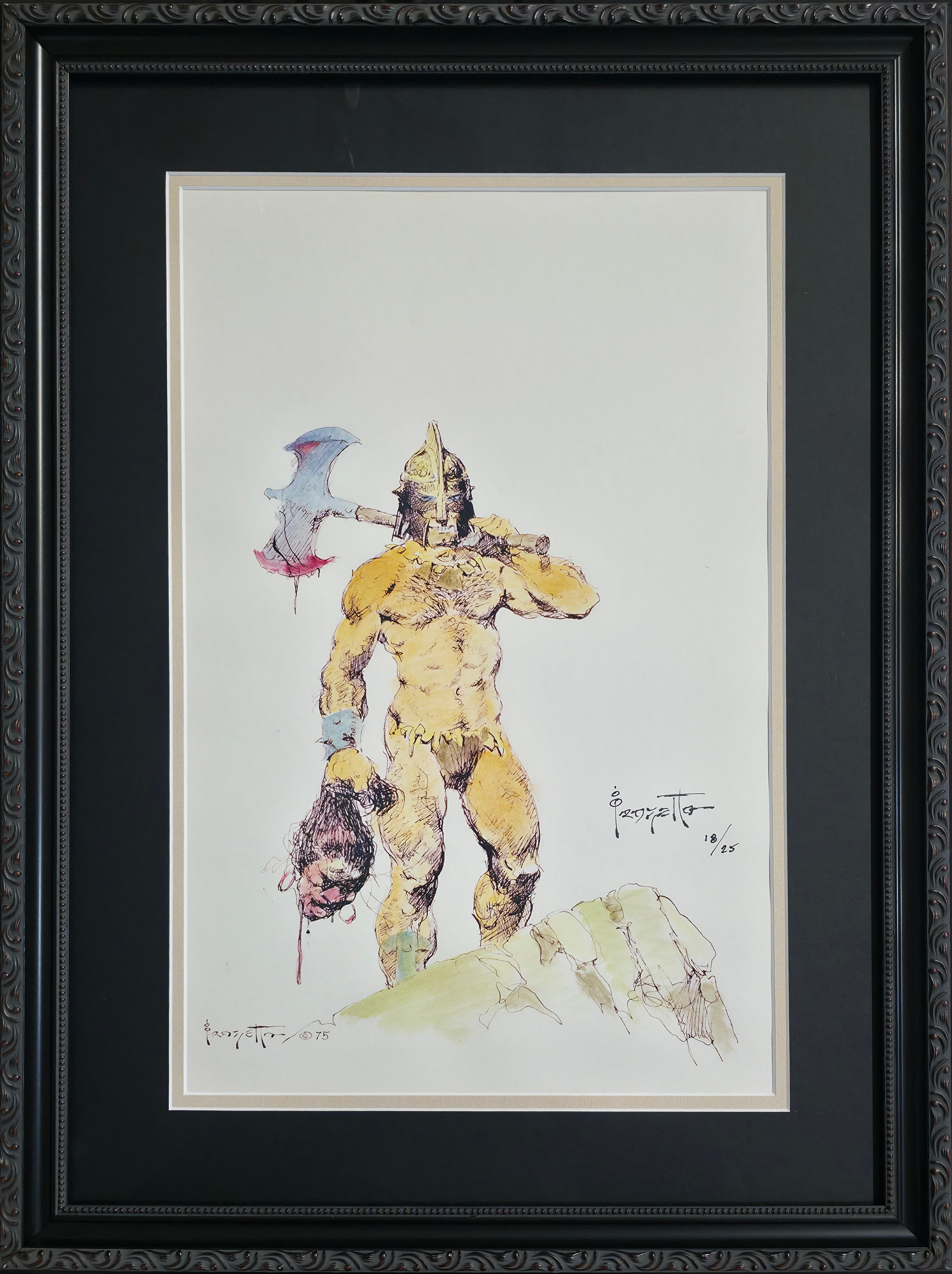 Photo of The Frazetta Museum&