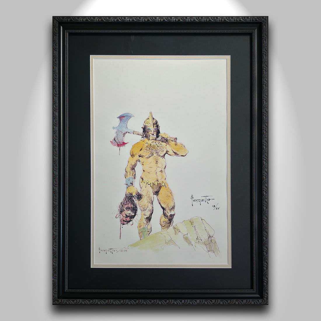 Photo of The Frazetta Museum&