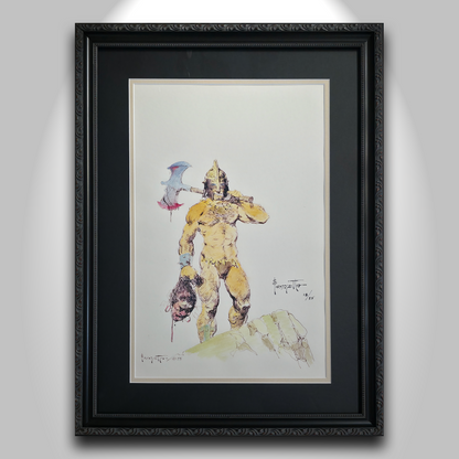 Photo of The Frazetta Museum&