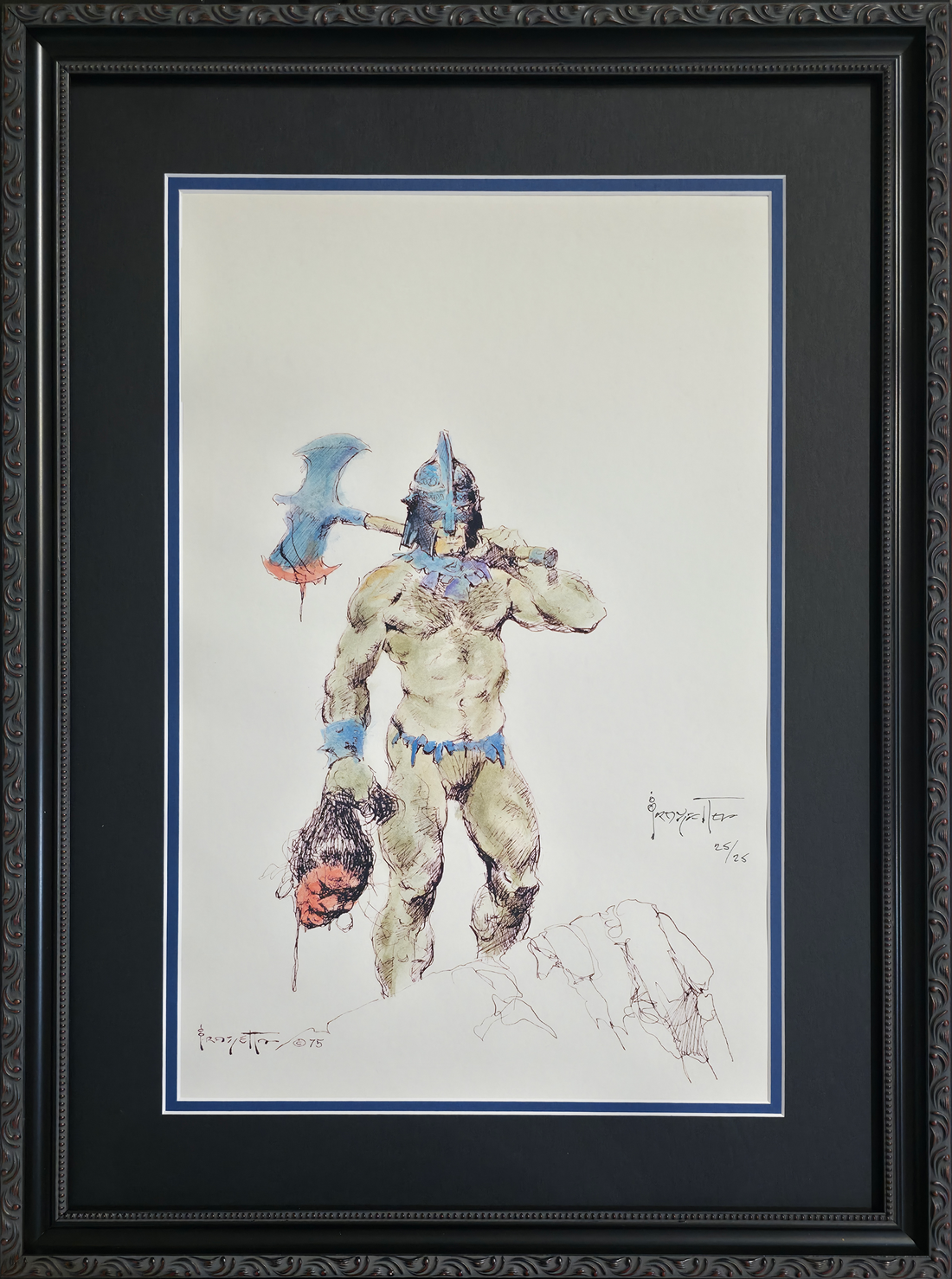 Photo of The Frazetta Museum&