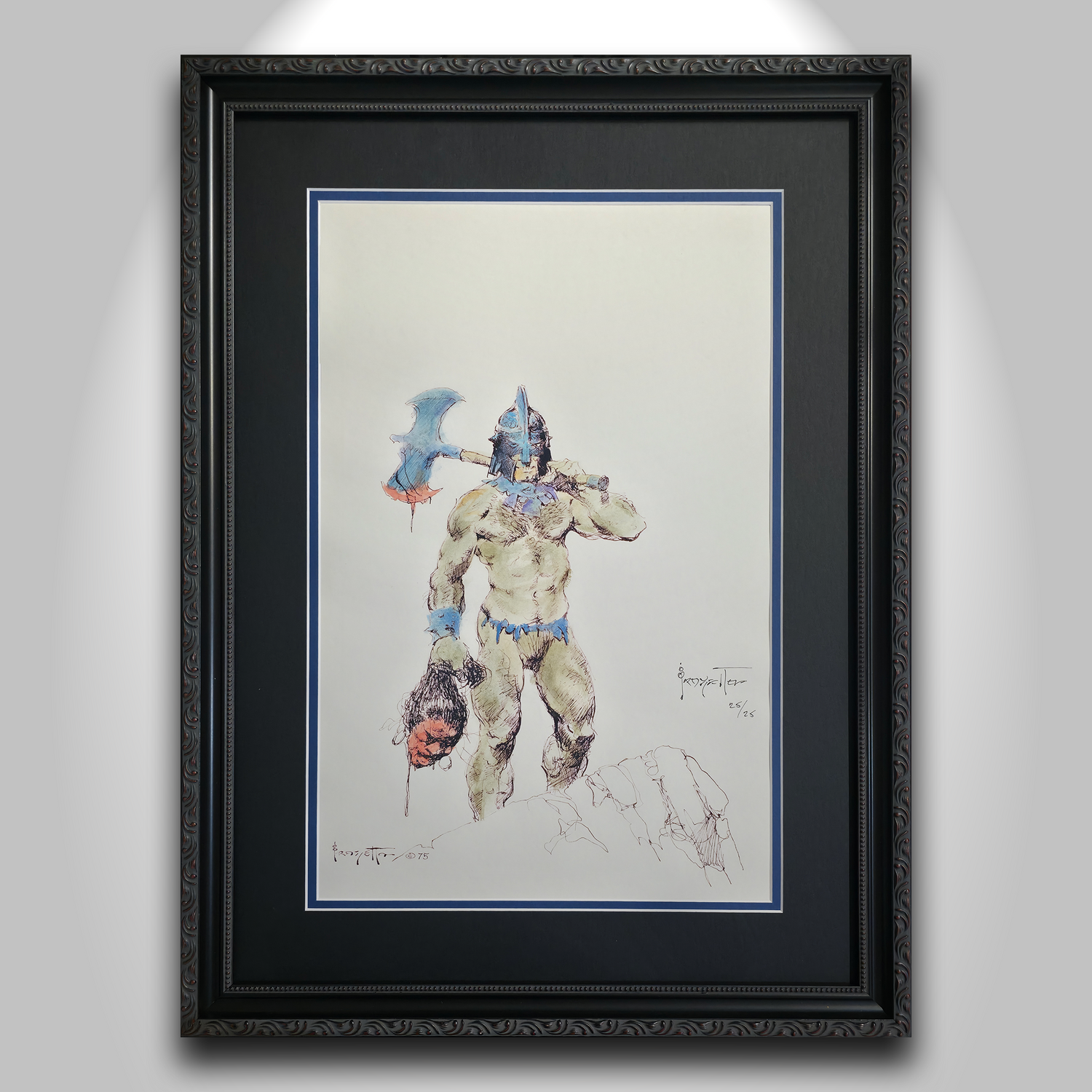 Photo of The Frazetta Museum&