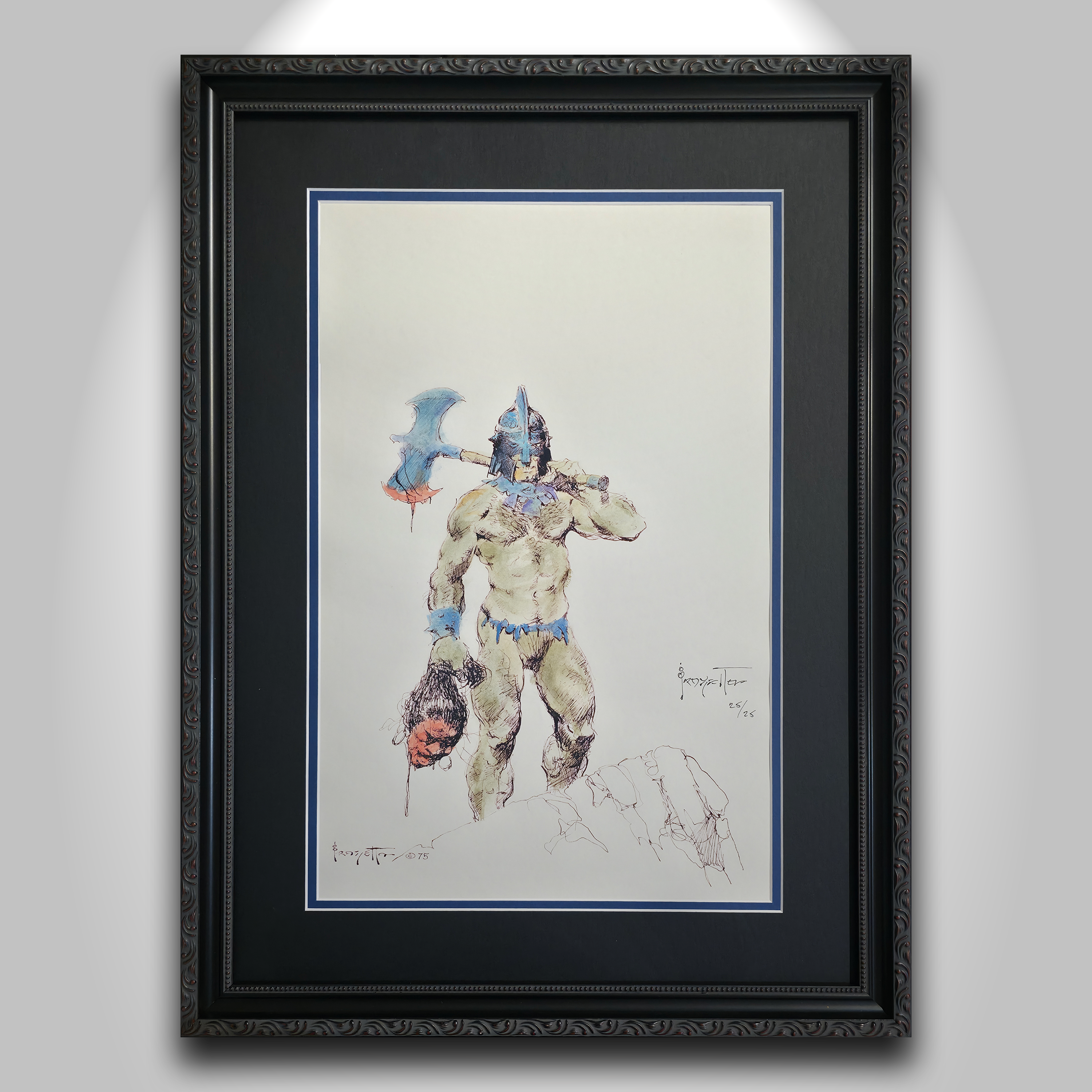 Photo of The Frazetta Museum&