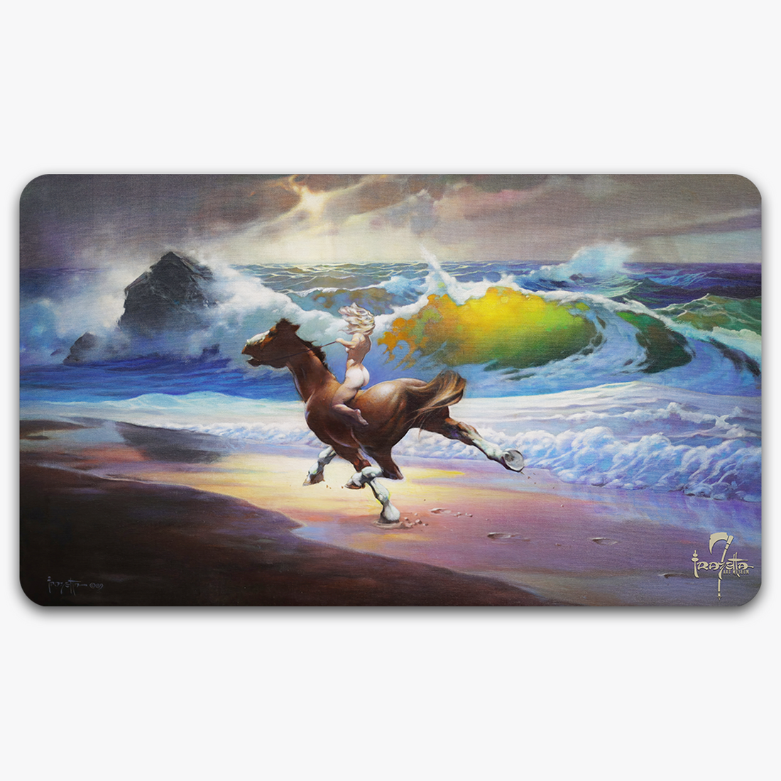 Frazetta Art Museum&