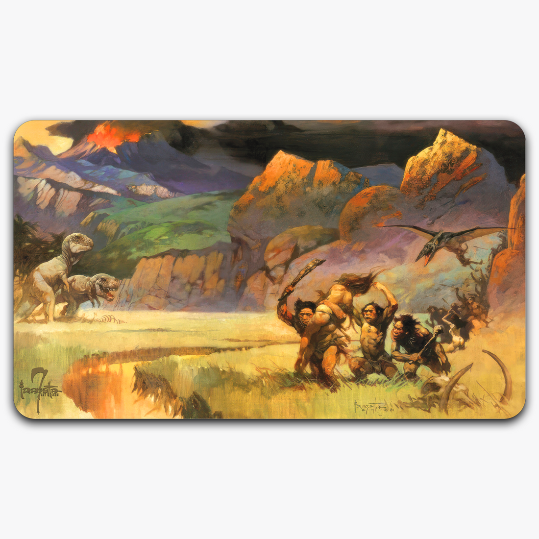 Frazetta Art Museum&