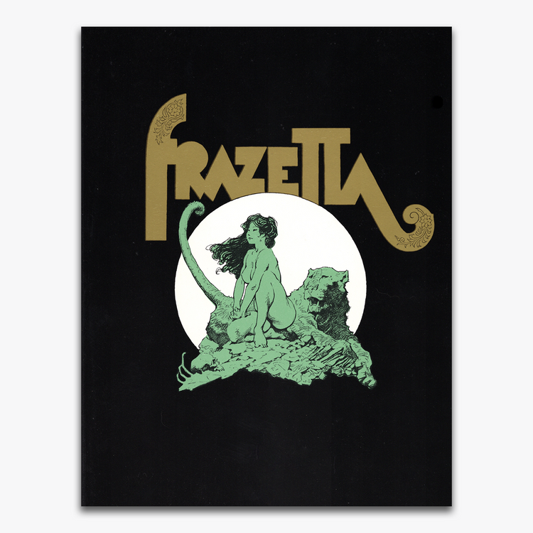 Official Frank Frazetta Books Frazetta Art Museum
