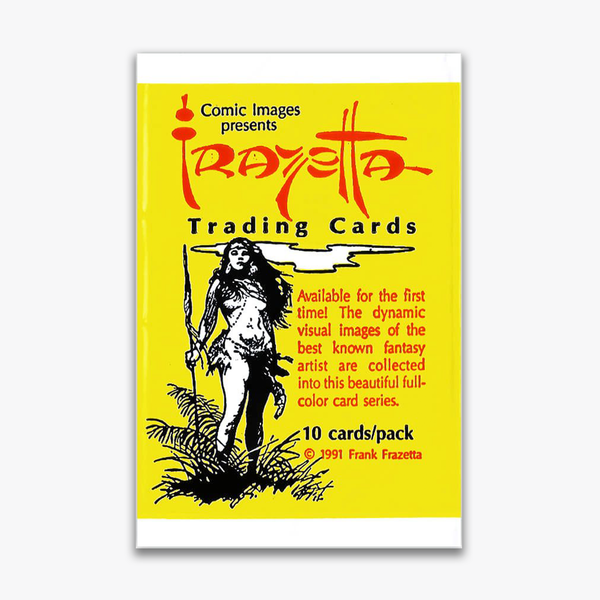Frazetta-Trading-Card-