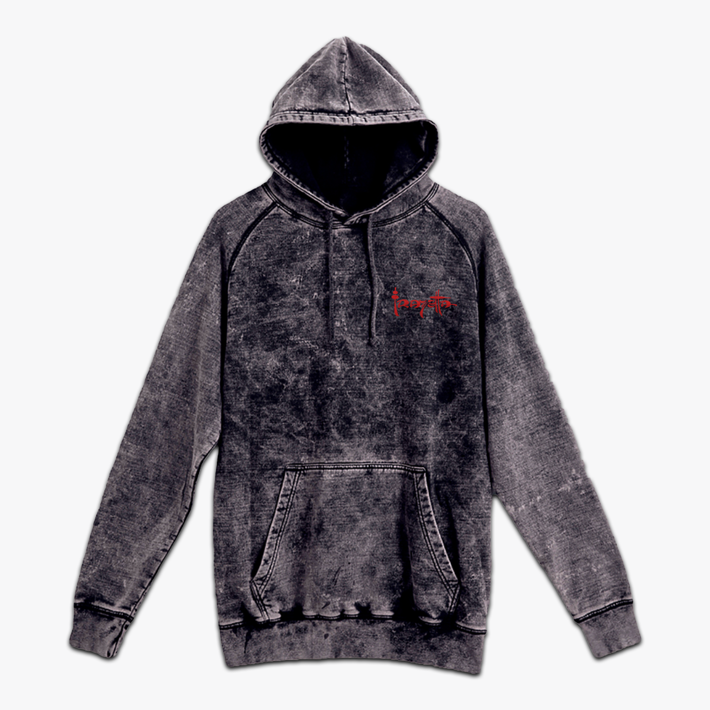 Death Dealer Crimson Hoodie – Frazetta Art Museum