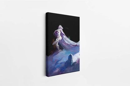 Grave Dancer Canvas Wrap B-Stock