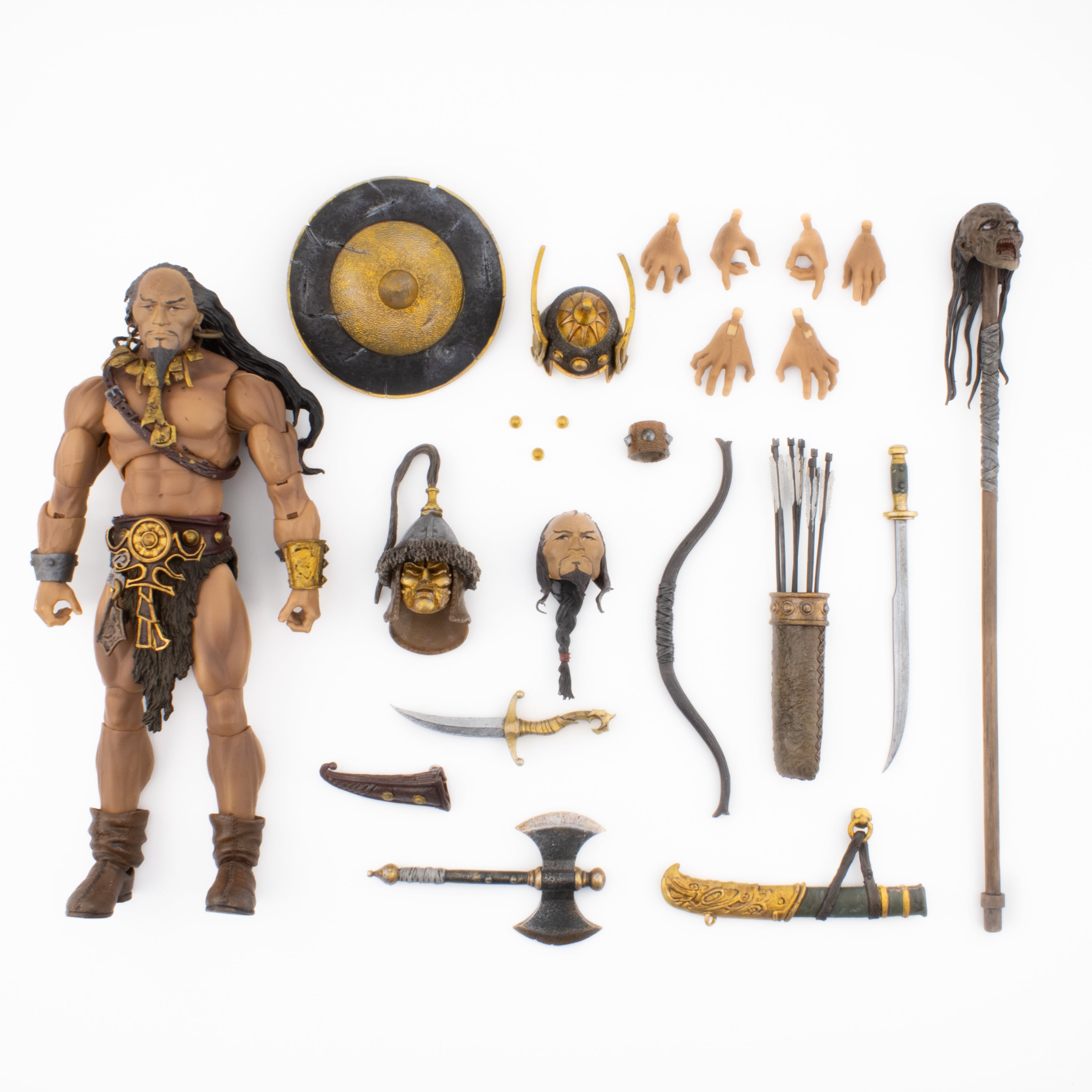 Pre-Order: Savage Crucible x Frazetta&