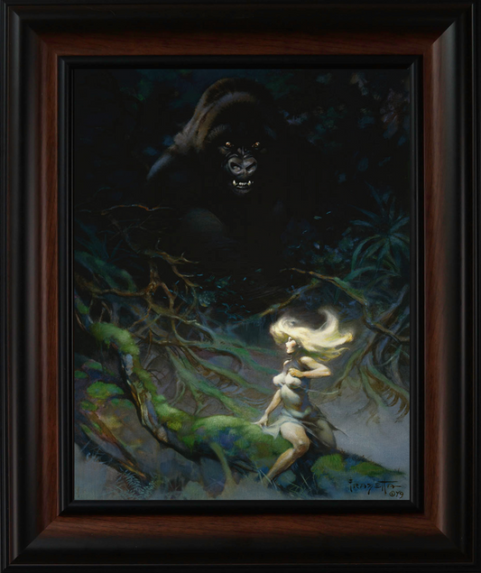 King Kong Fine Art Print/Framed Art