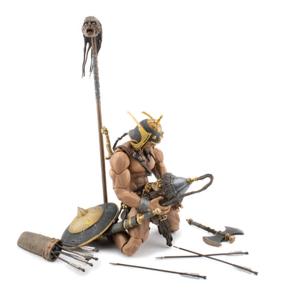 Pre-Order: Savage Crucible x Frazetta&