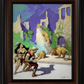 Lost Continent Revised Fine Art Print/Framed Art