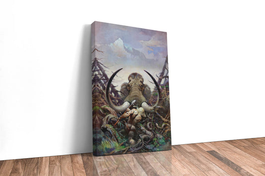 Mammoth Large Wrap Around Canvas
