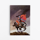Outlaw of Torn Mini Wrap-Around Canvas Art