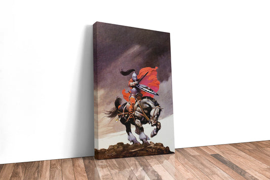 Outlaw of Torn Large Wrap Around Canvas
