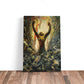 Reign of Wizardry Large Wrap Around Canvas