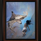 Requiem of a Shark Fine Art Print/Framed Art