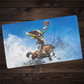 Inked Gaming Headless Horseman Playmat
