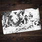 Inked Gaming Halflings Playmat