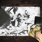 Inked Gaming Halflings Playmat