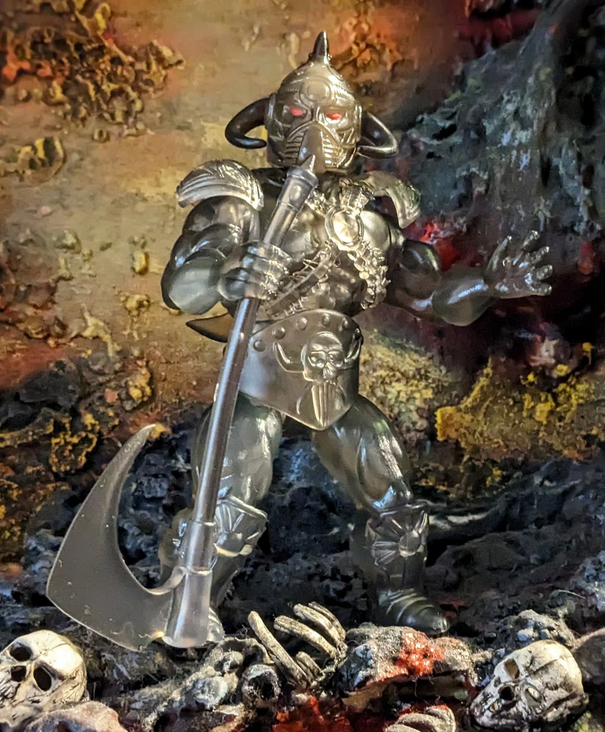 Zoloworld Death Dealer: Limited Powercon Edition