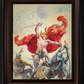 Swordsmen in the Sky Fine Art Print/Framed Art
